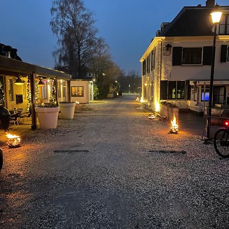 The Riverside Logies & Restaurant Maarssen Esterno foto