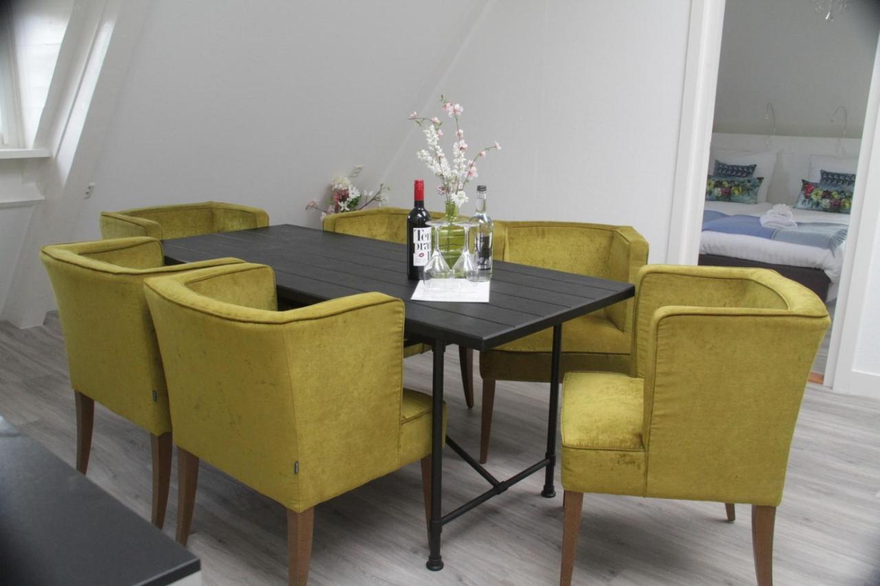 The Riverside Logies & Restaurant Maarssen Esterno foto