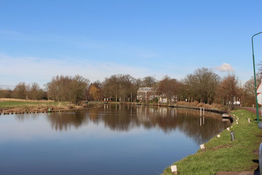 The Riverside Logies & Restaurant Maarssen Esterno foto