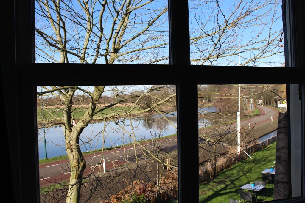 The Riverside Logies & Restaurant Maarssen Esterno foto