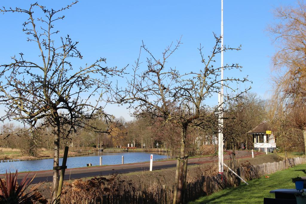 The Riverside Logies & Restaurant Maarssen Esterno foto